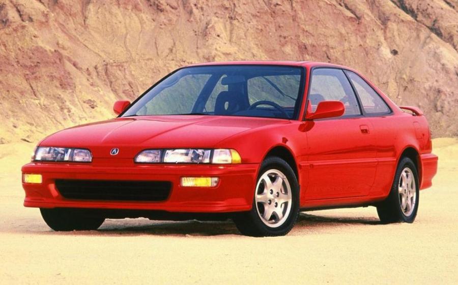 Acura Integra GS-R Coupe '1992 - 93